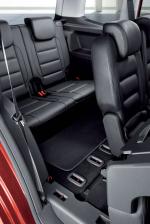 Volkswagen Touran 2010 года